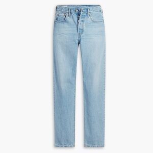 Levi’s 501s Lightwash